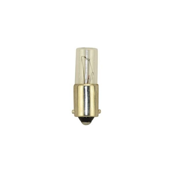 Ilb Gold Indicator Lamp, T Shape Tubular, Automotive, Replacement For Amsco, P-117950069 P-117950069 - main